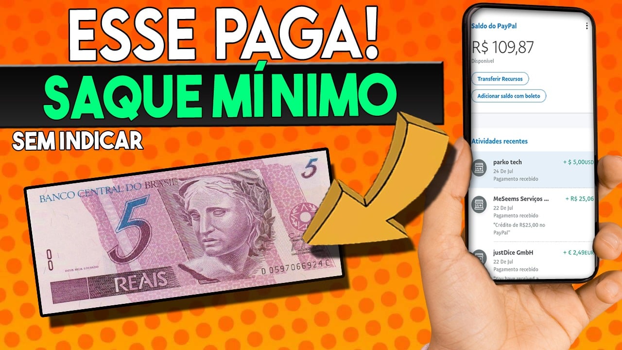 casas de apostas valor minimo 5 reais