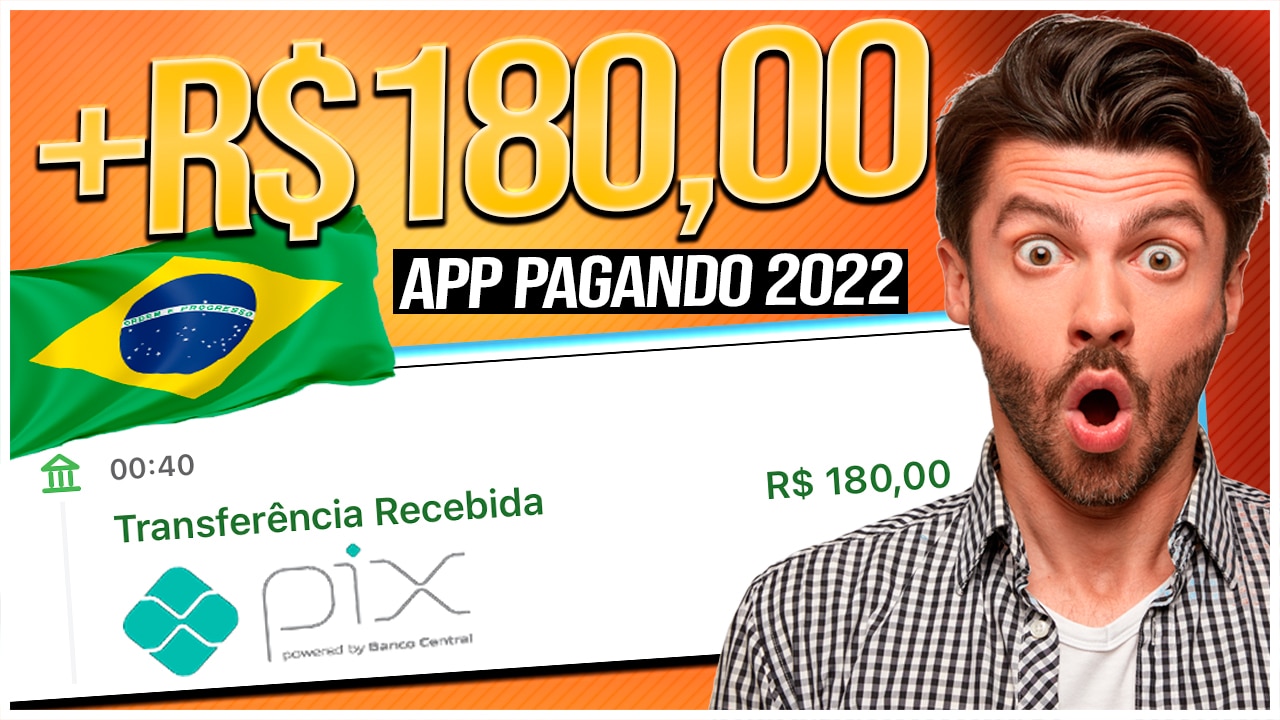 PAGOU +R$180,00